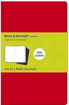 Notes MOLESKINE XL crveni 