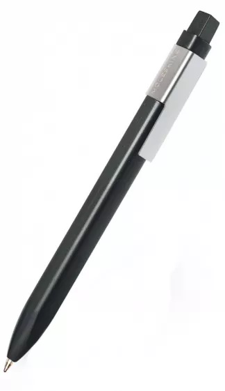 Hemijska olovka 1.0 MOLESKINE Crna (crno mastilo) 