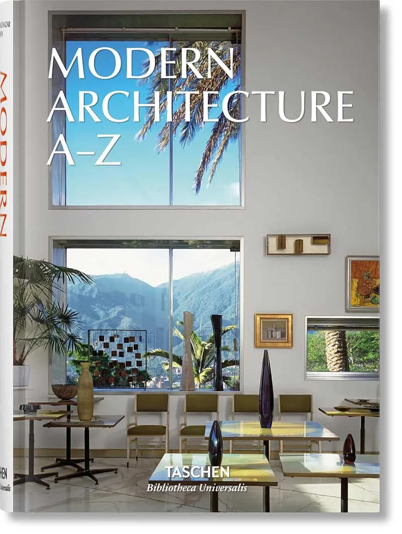 MODERN ARCHITECTURE 