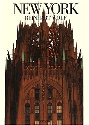 NEW YORK Reinhart Wolf 