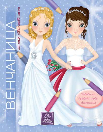 VENČANICA Ja sam stilistkinja 