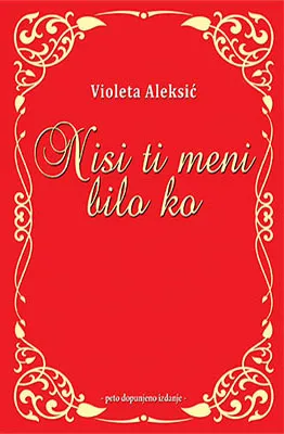 NISI TI MENI BILO KO 