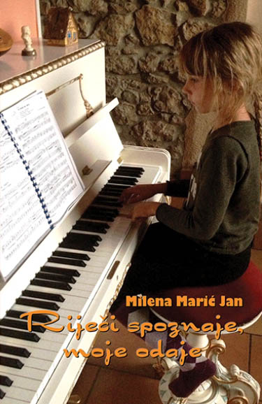 RIJEČI SPOZNAJE MOJE ODAJE 