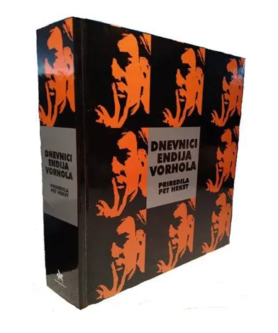 DNEVNICI Endi Vorhol 