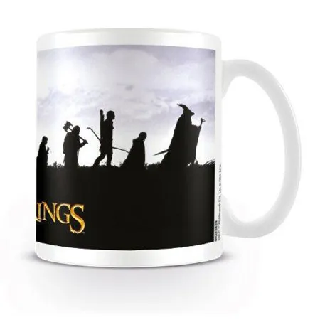 THE LORD OF THE RINGS FELLOWSHIP 