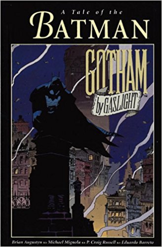 BATMAN: GOTHAM BY GASLIGHT 