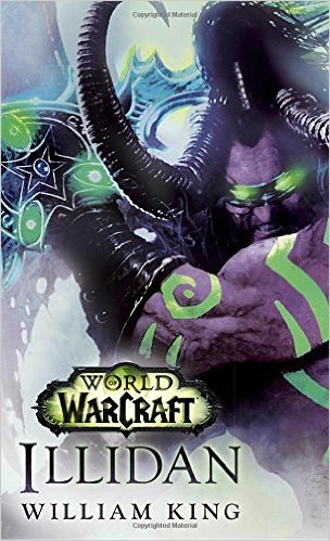 ILLIDAN: WORLD OF WARCRAFT 