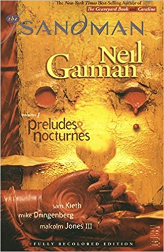 SANDMAN VOL 01 Preludes & Nocturnes NEW ED 