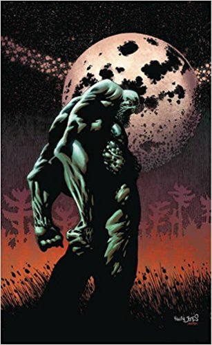 SWAMP THING: THE DEAD 