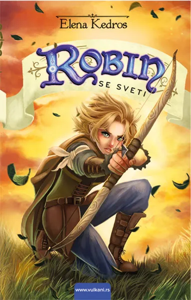 ROBIN SE SVETI 
