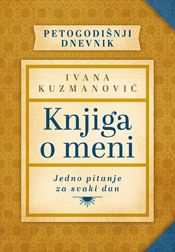 KNJIGA O MENI 