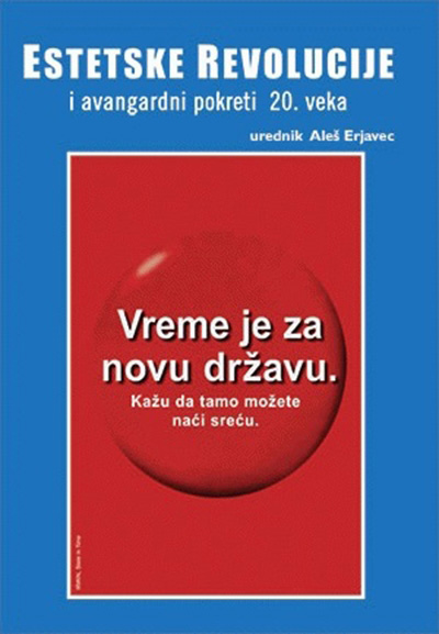ESTETSKE REVOLUCIJE i avangardni pokreti XX veka 