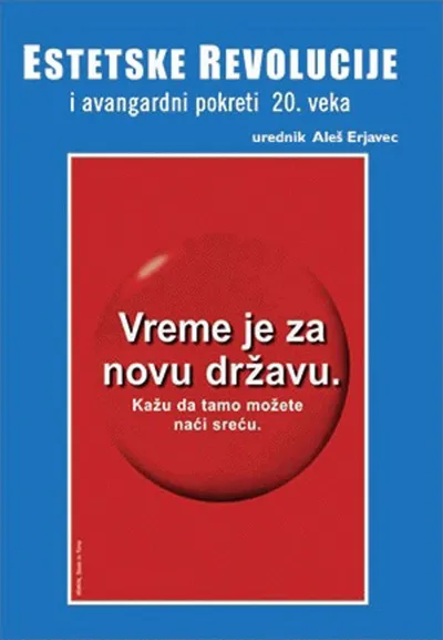 ESTETSKE REVOLUCIJE i avangardni pokreti XX veka 
