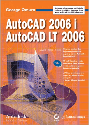 AUTOCAD 2006 i AUTOCAD LT 2006 