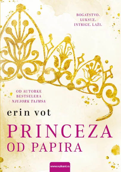 PRINCEZA OD PAPIRA 