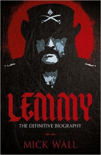 LEMMY The Definitive Biography PB 