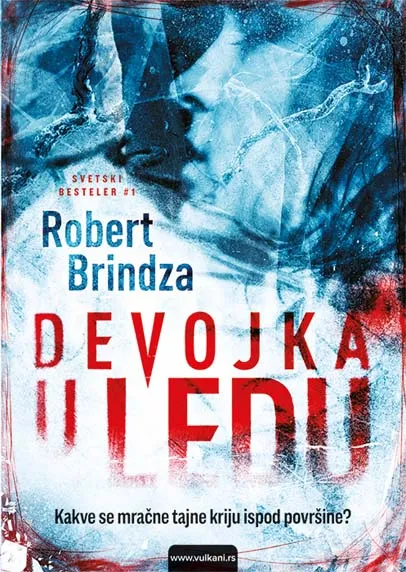 DEVOJKA U LEDU 