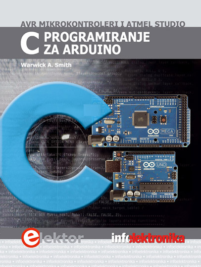 C PROGRAMIRANJE ZA ARDUINO 