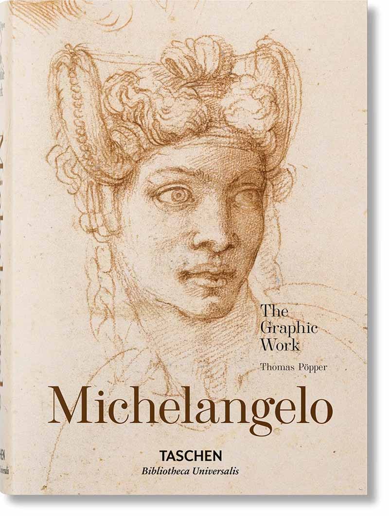 MICHELANGELO The Graphic Work 