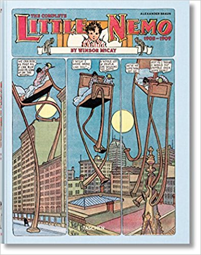 The Complete Little Nemo 1905-1909 