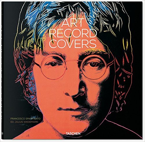 ART RECORD COVERS 