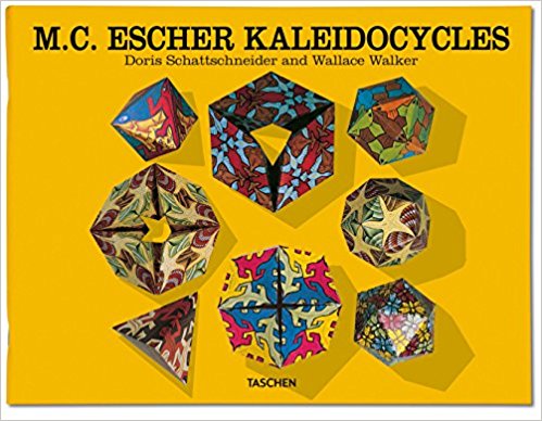 M.C. Escher Kaleidocycles 