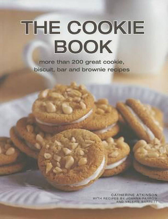 THE COOKIE BOOK 