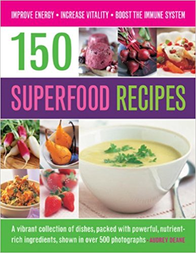 150 SUPERFOOD RECIPES 