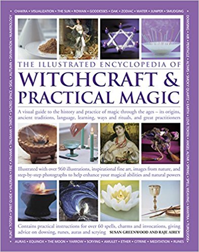 WITCHCRAFT & PRACTICAL MAGIC 