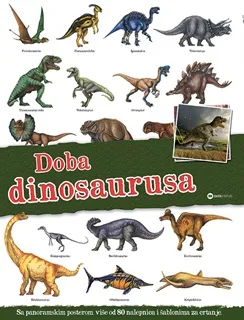 PANORAMA Doba dinosaurusa 