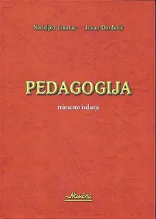 PEDAGOGIJA 
