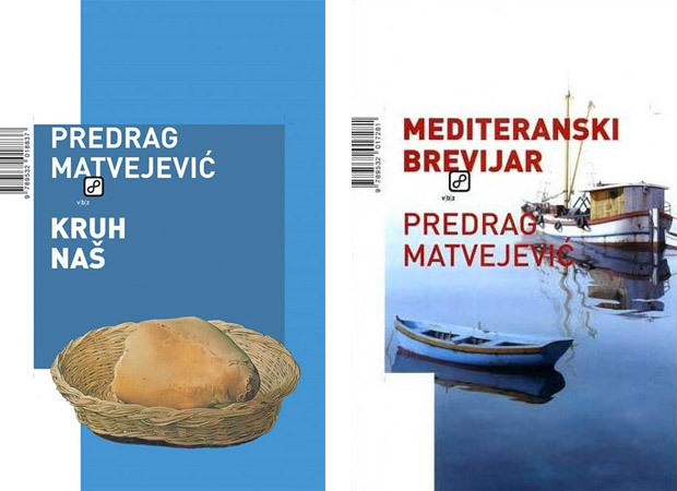 MEDITERANSKI BREVIJAR KRUH NAŠ komplet 
