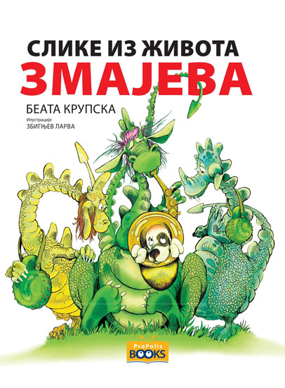 SLIKE IZ ŽIVOTA ZMAJEVA 