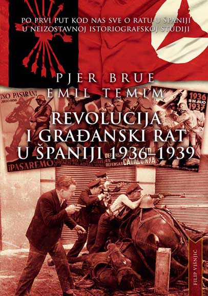REVOLUCIJA I GRAĐANSKI RAT U ŠPANIJI 1936 do 1939 