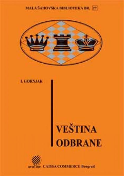 VEŠTINA ODBRANE 