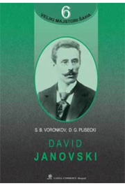 DAVID JANOVSKI 
