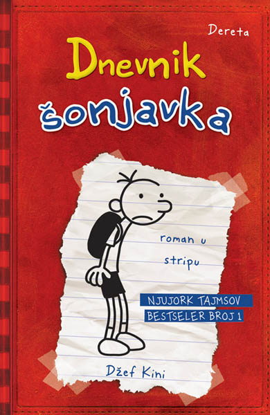 DNEVNIK ŠONJAVKA 1 V izdanje 