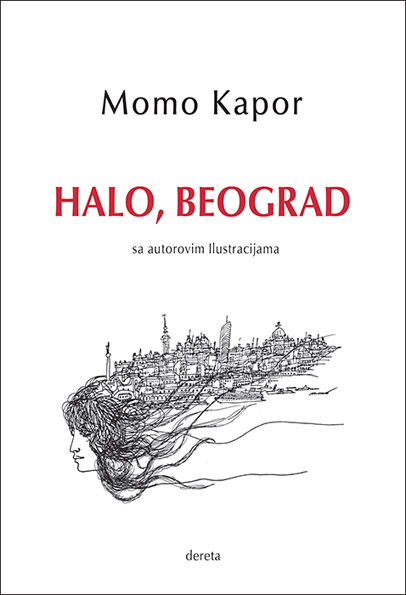 HALO BEOGRAD 