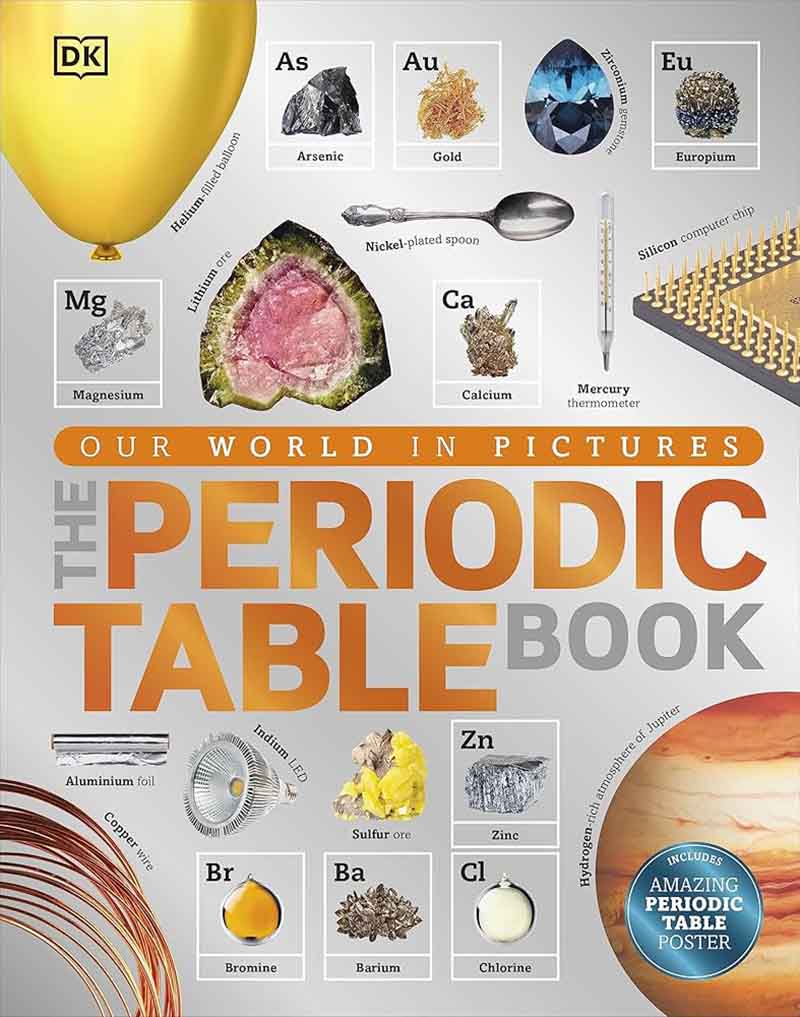 THE PERIODIC TABLE BOOK 