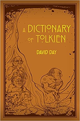 A DICTIONARY OF TOLKIEN 