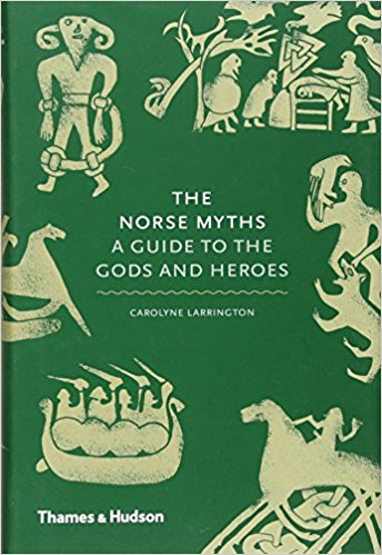 THE NORSE MYTHS 