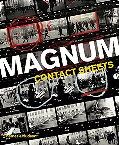 MAGNUM CONTACT SHEETS 