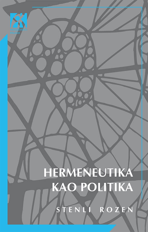 HERMENEUTIKA KAO POLITIKA 