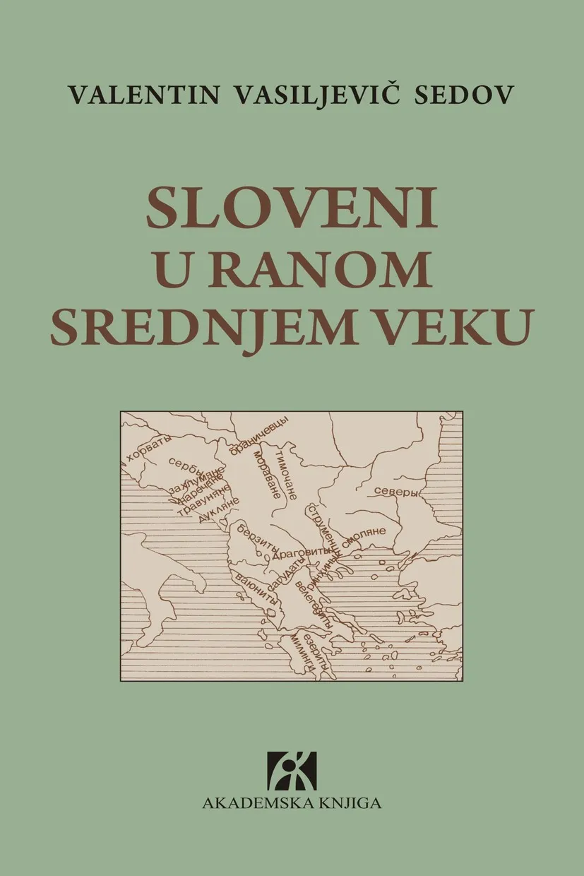 SLOVENI U RANOM SREDNJEM VEKU 
