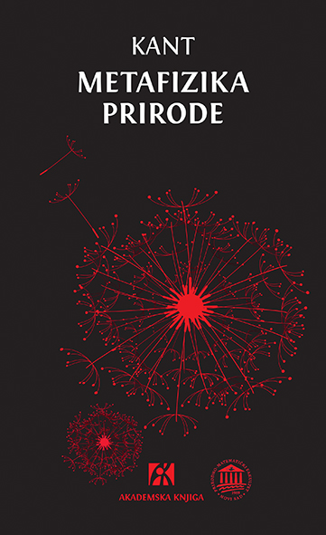 METAFIZIKA PRIRODE Odabrani spisi 