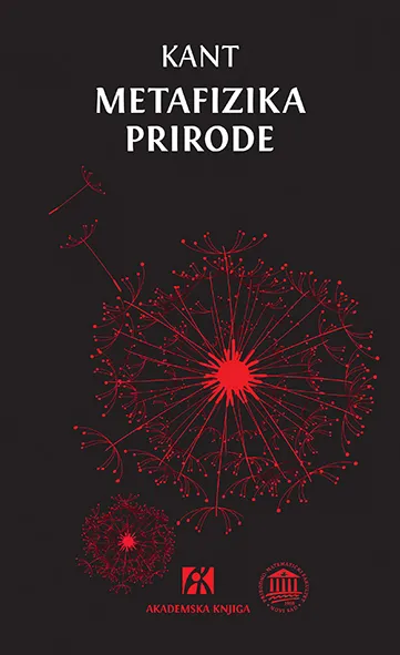 METAFIZIKA PRIRODE Odabrani spisi 