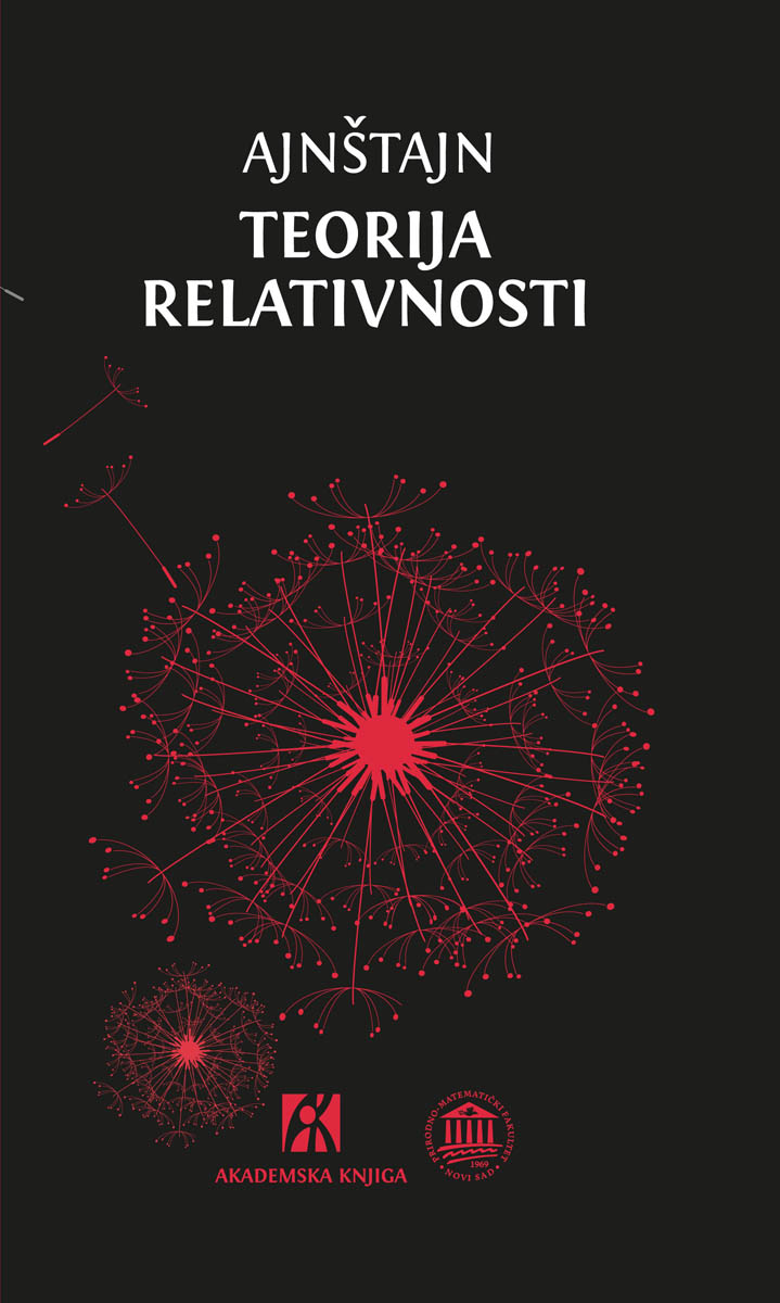 TEORIJA RELATIVNOSTI Odabrani radovi 