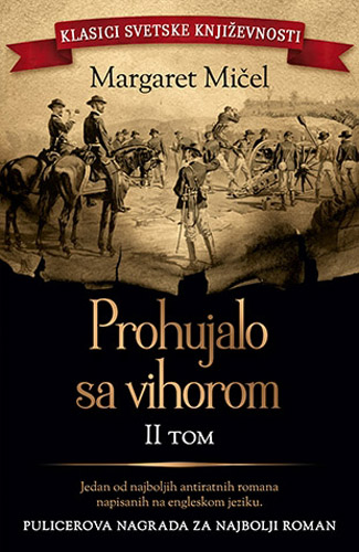 PROHUJALO SA VIHOROM II tom 