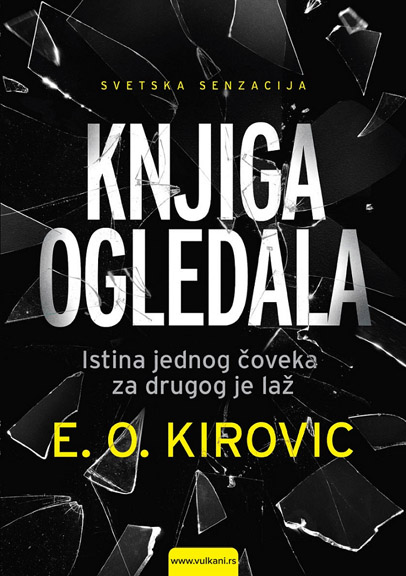 KNJIGA OGLEDALA 