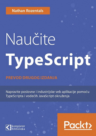 NAUČITE TYPESCRIPT prevod II izdanja 